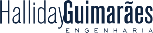 Halliday Guimarães Engenharia Logo